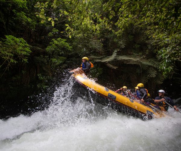 Kaituna Rafting Boiling Pot