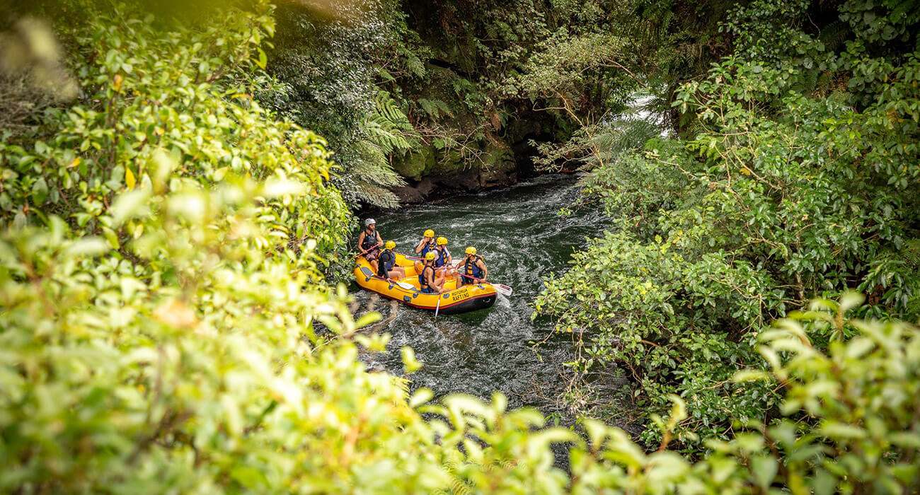 Kaituna river