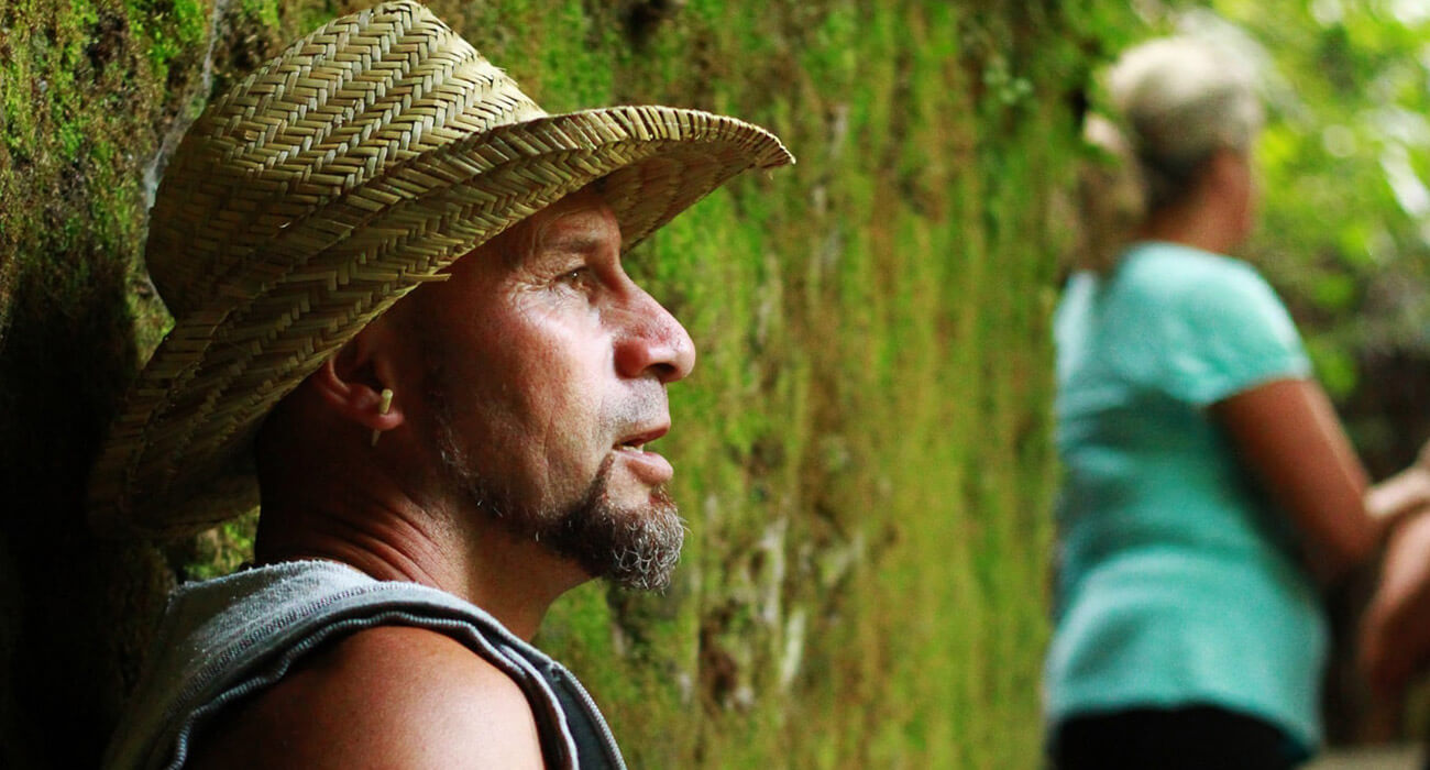 Maori Culture Kaituna river