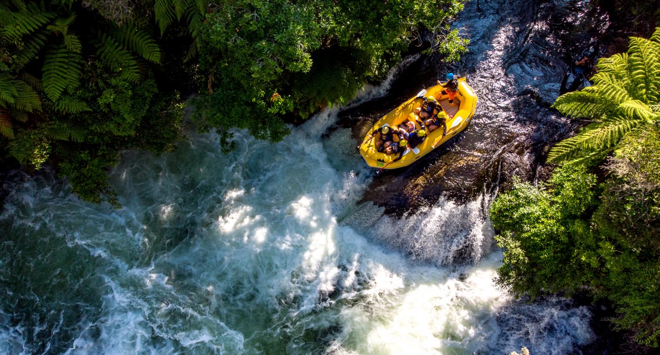 Kaituna River Rafting
