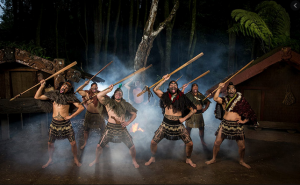 Maori cultural show Rotorua