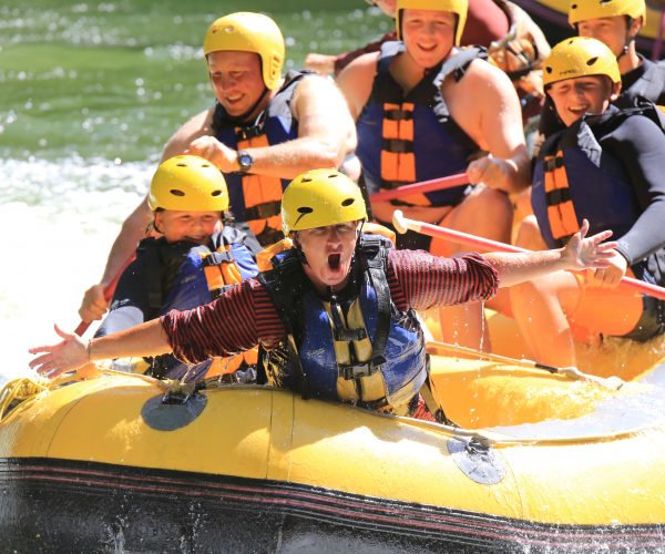 Best Rafting in the World