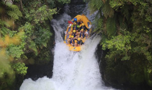 Kaituna River Rafting