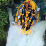 Okere Falls rafting
