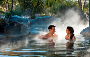 Polynesian Spa Rotorua